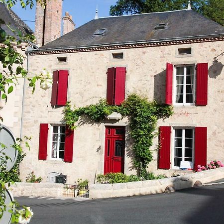 Hotel La Maison Du Tisserand Mallievre Exterior foto